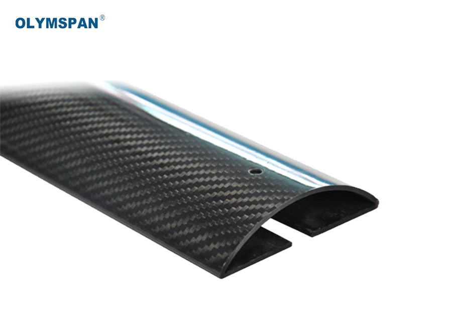 Sản phẩm giải trí thể thao bằng sợi carbon trong ngành thể thao