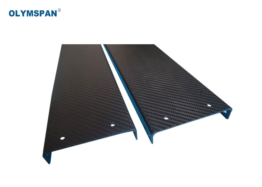 Phụ tùng ô tô Phụ kiện sợi carbon tùy chỉnh Nhà máy xưởng không bụi