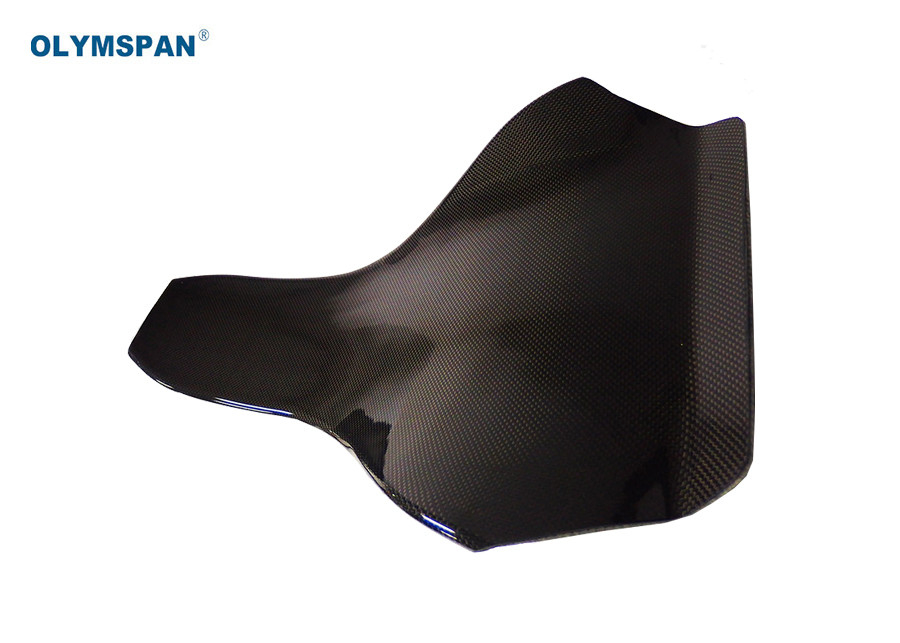 Phụ tùng ô tô Phụ kiện sợi carbon tùy chỉnh Nhà máy xưởng không bụi