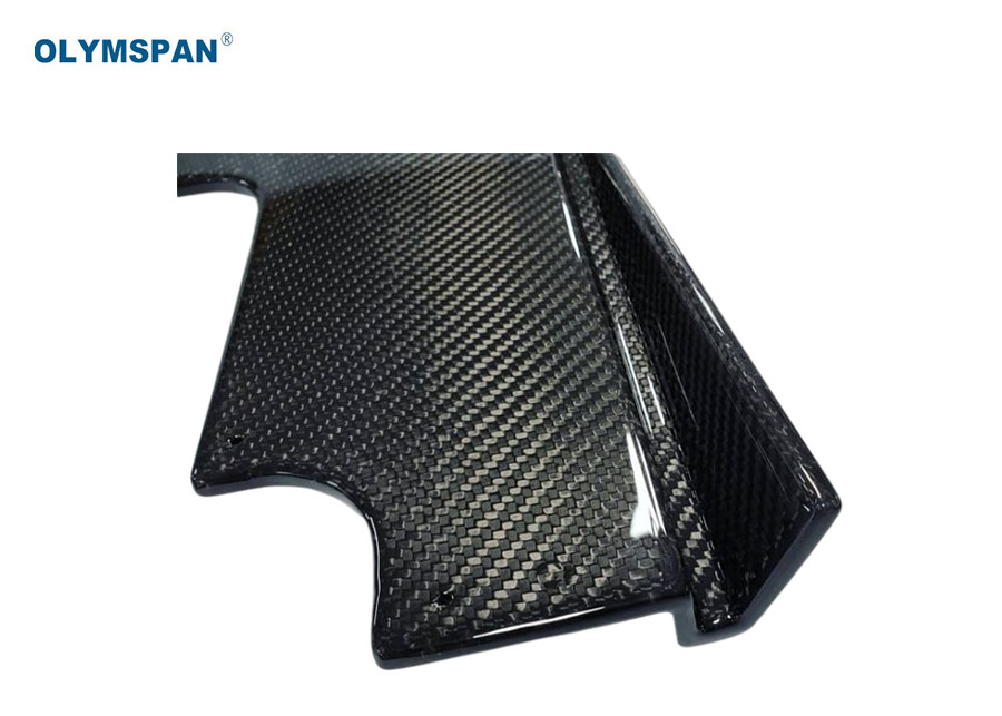 CE chứng nhận 100% Sản phẩm Sợi Carbon Các bộ phận xe máy tùy chỉnh Nhà sản xuất ở Trung Quốc